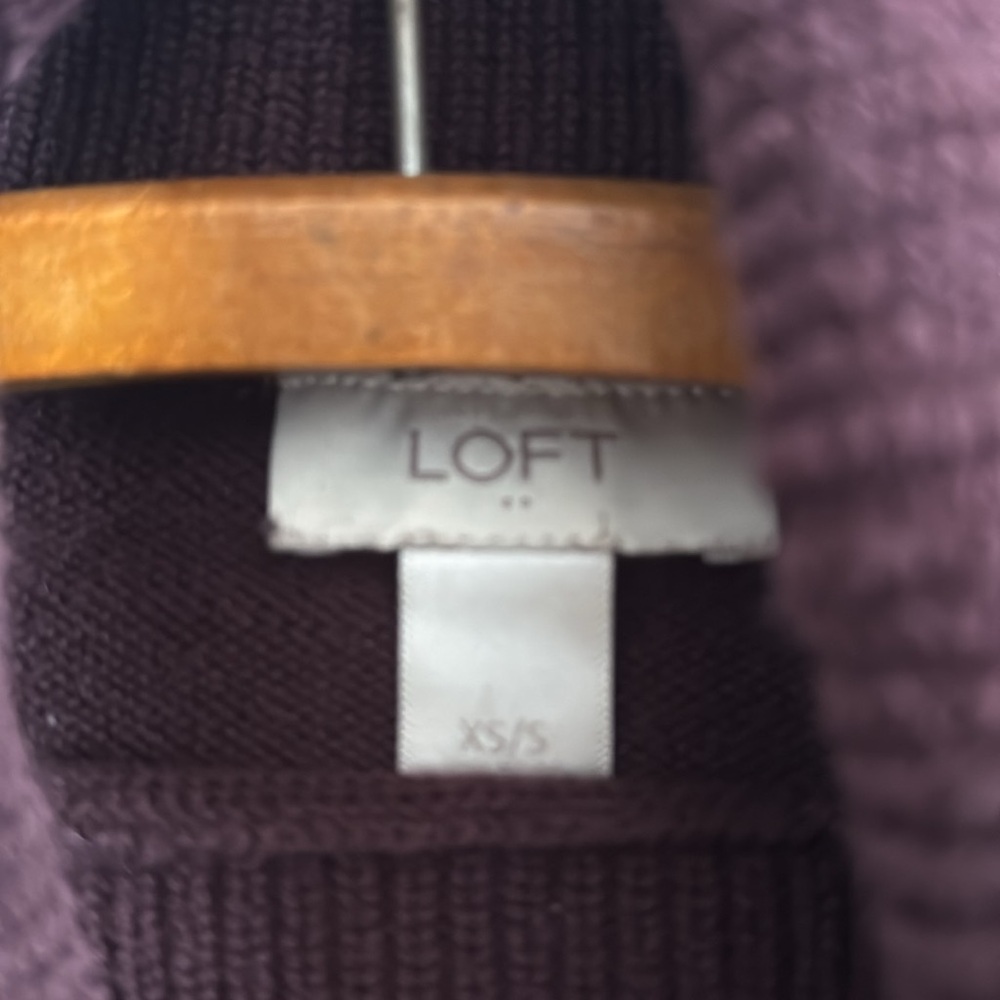 LOFT ponchos - Picture 4 of 8